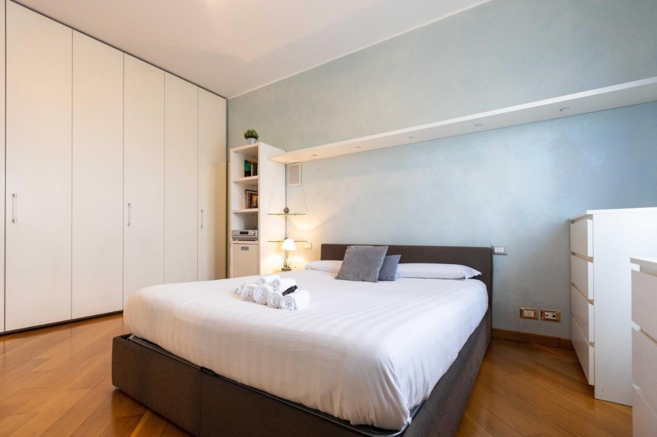 Apartment Rembrandt 27 Milano Exteriör bild