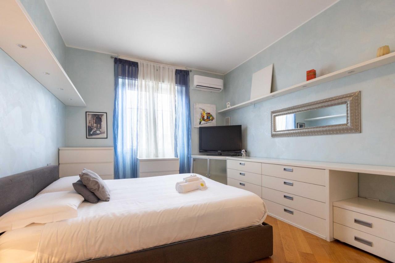 Apartment Rembrandt 27 Milano Exteriör bild
