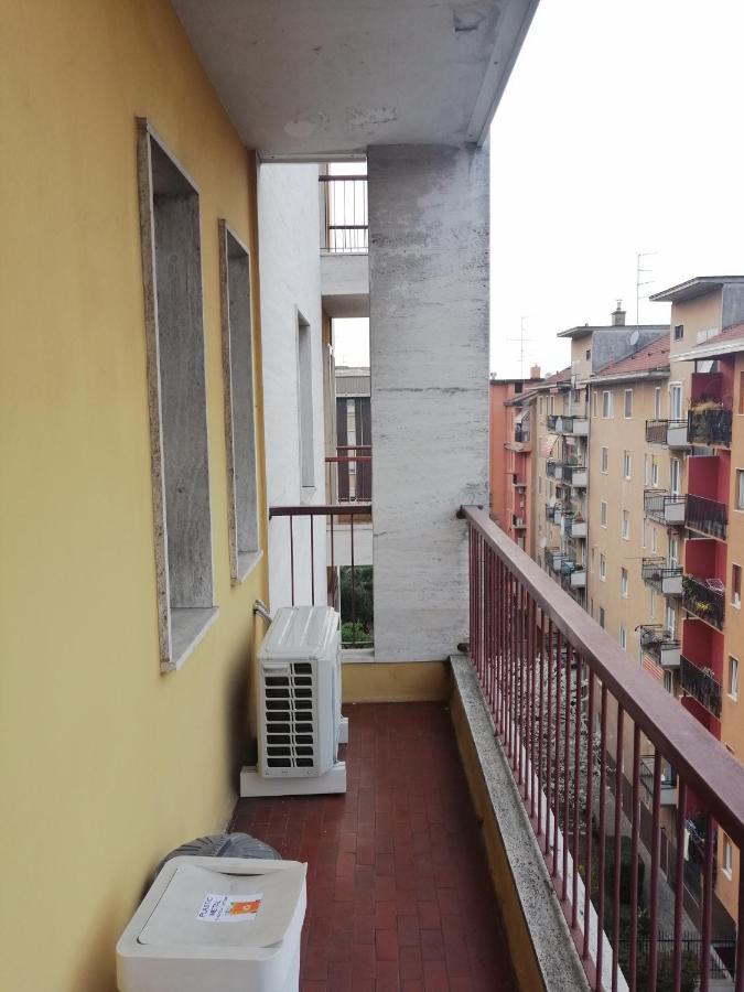 Apartment Rembrandt 27 Milano Exteriör bild