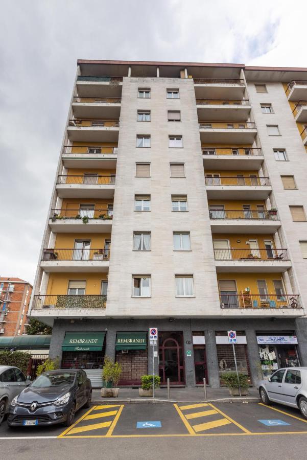 Apartment Rembrandt 27 Milano Exteriör bild